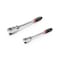 Tekton 3/8, 1/2 Inch Drive Flex Head Quick-Release Comfort Grip Long Ratchet Set, 2-Piece (12, 14 in.) SRH99302 - alternate 2